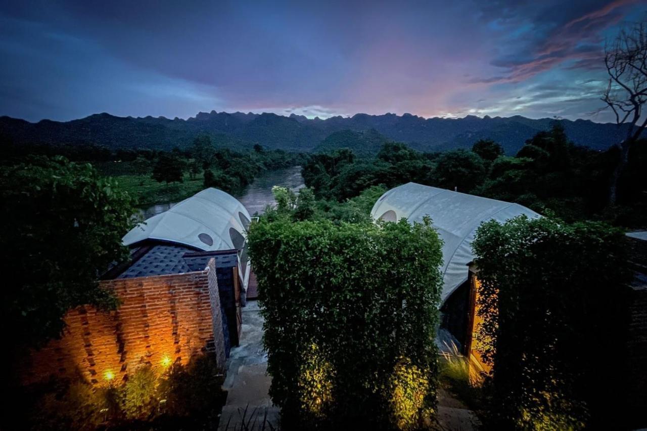 La Levee Resort Ban Huai Maenam Noi Εξωτερικό φωτογραφία