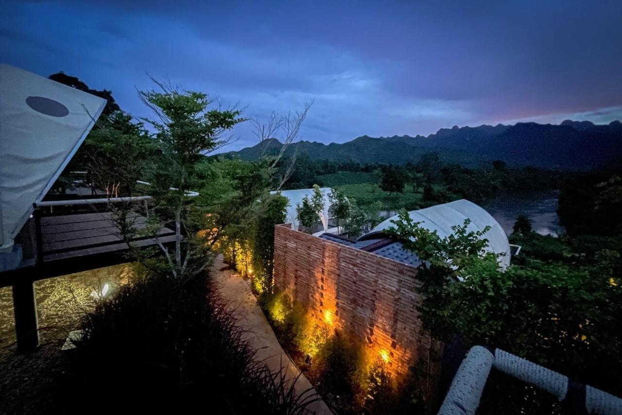 La Levee Resort Ban Huai Maenam Noi Εξωτερικό φωτογραφία