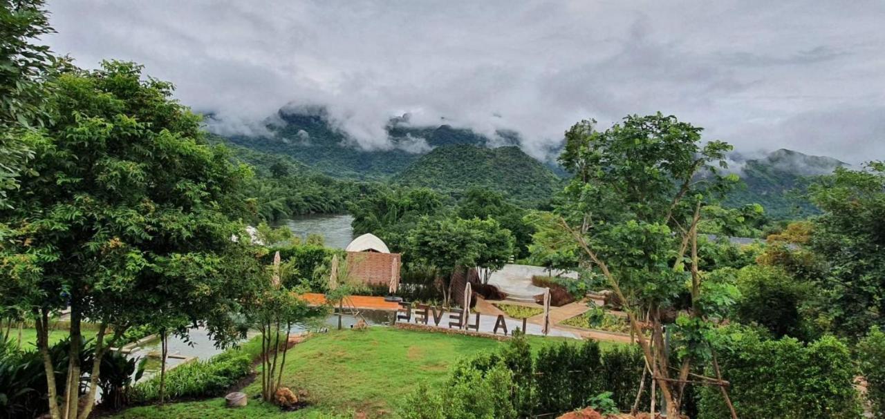 La Levee Resort Ban Huai Maenam Noi Εξωτερικό φωτογραφία