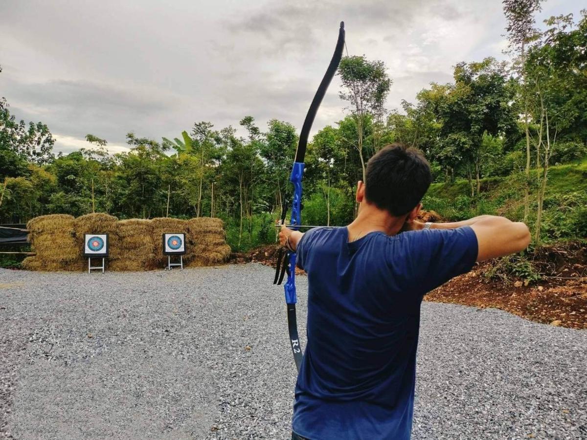 La Levee Resort Ban Huai Maenam Noi Εξωτερικό φωτογραφία