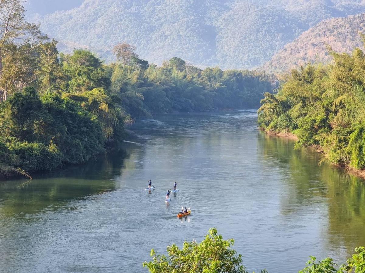 La Levee Resort Ban Huai Maenam Noi Εξωτερικό φωτογραφία