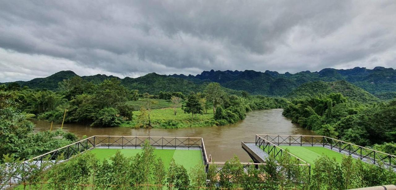 La Levee Resort Ban Huai Maenam Noi Εξωτερικό φωτογραφία