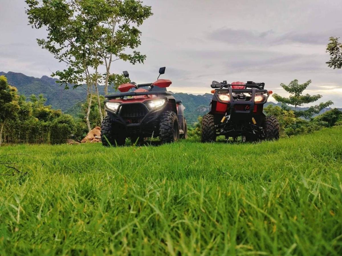 La Levee Resort Ban Huai Maenam Noi Εξωτερικό φωτογραφία