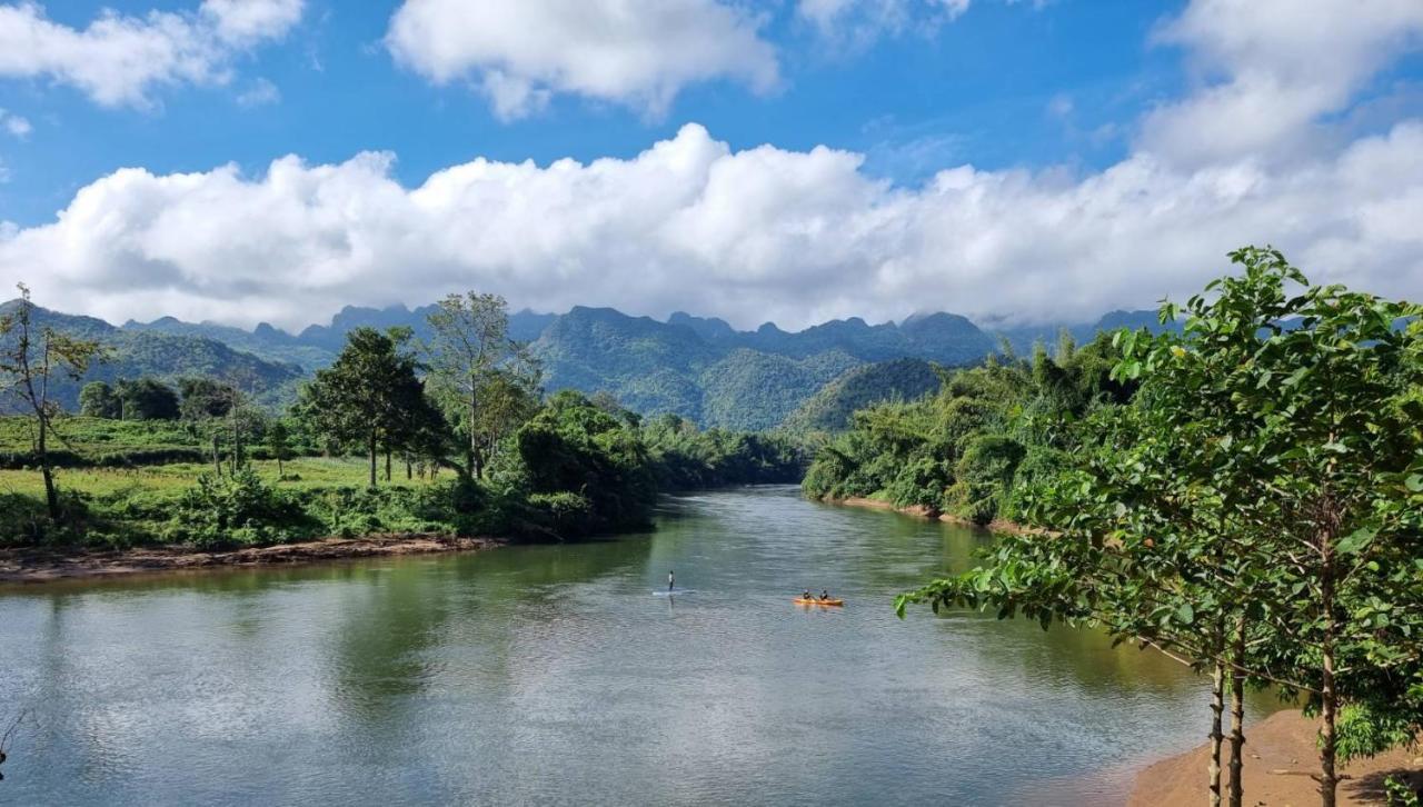 La Levee Resort Ban Huai Maenam Noi Εξωτερικό φωτογραφία