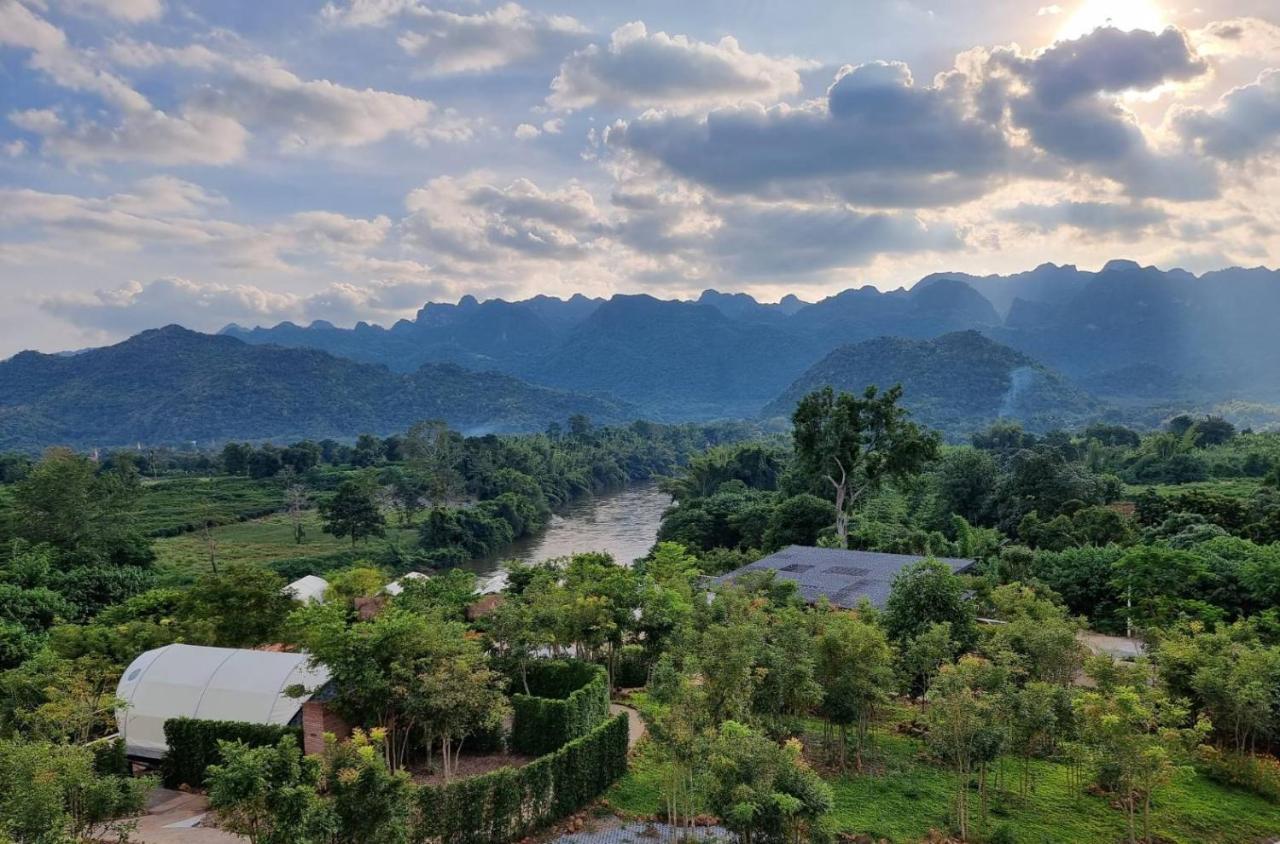 La Levee Resort Ban Huai Maenam Noi Εξωτερικό φωτογραφία