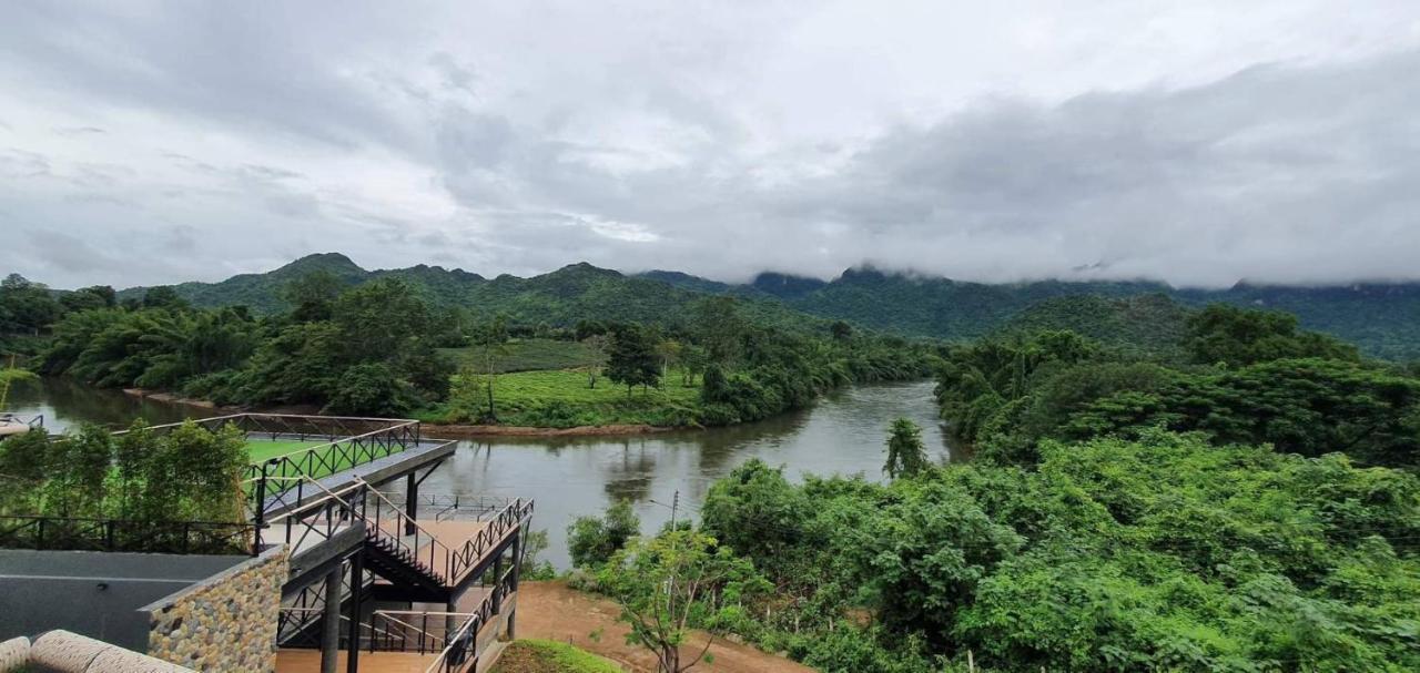 La Levee Resort Ban Huai Maenam Noi Εξωτερικό φωτογραφία