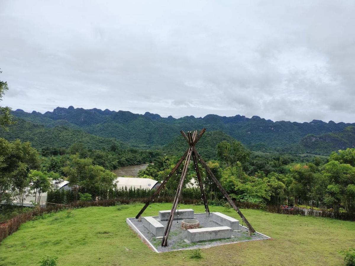 La Levee Resort Ban Huai Maenam Noi Εξωτερικό φωτογραφία