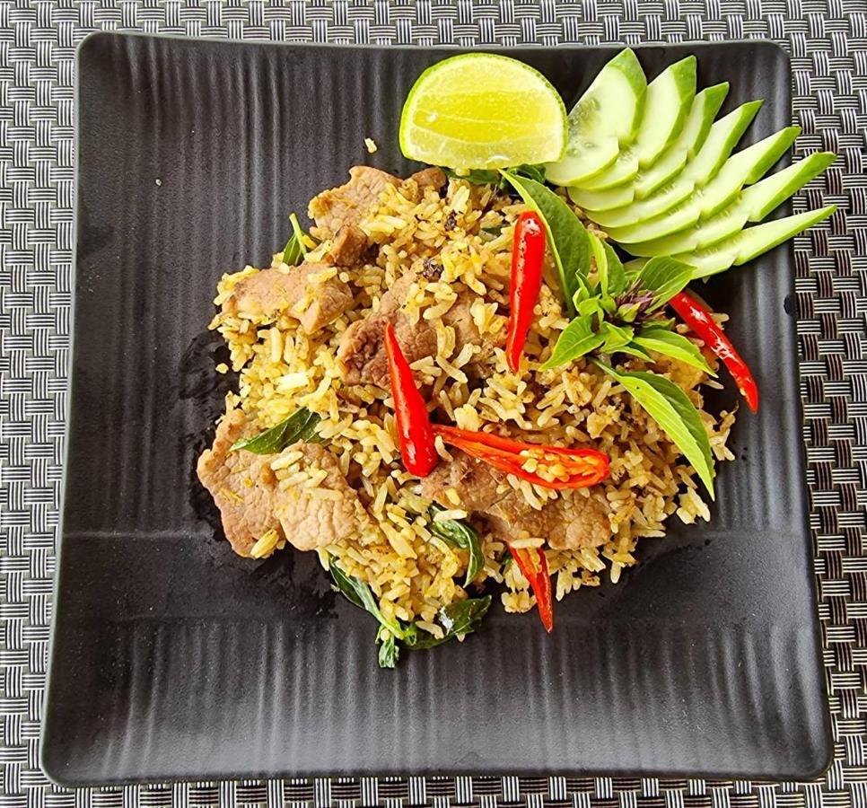 La Levee Resort Ban Huai Maenam Noi Εξωτερικό φωτογραφία