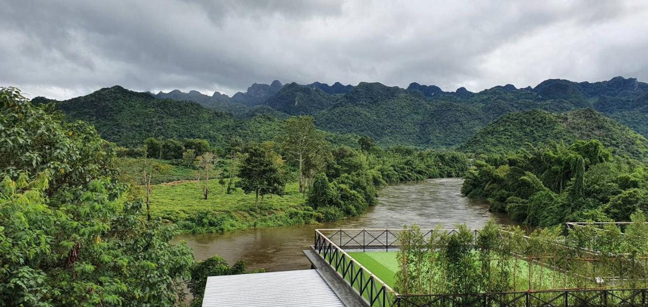 La Levee Resort Ban Huai Maenam Noi Εξωτερικό φωτογραφία