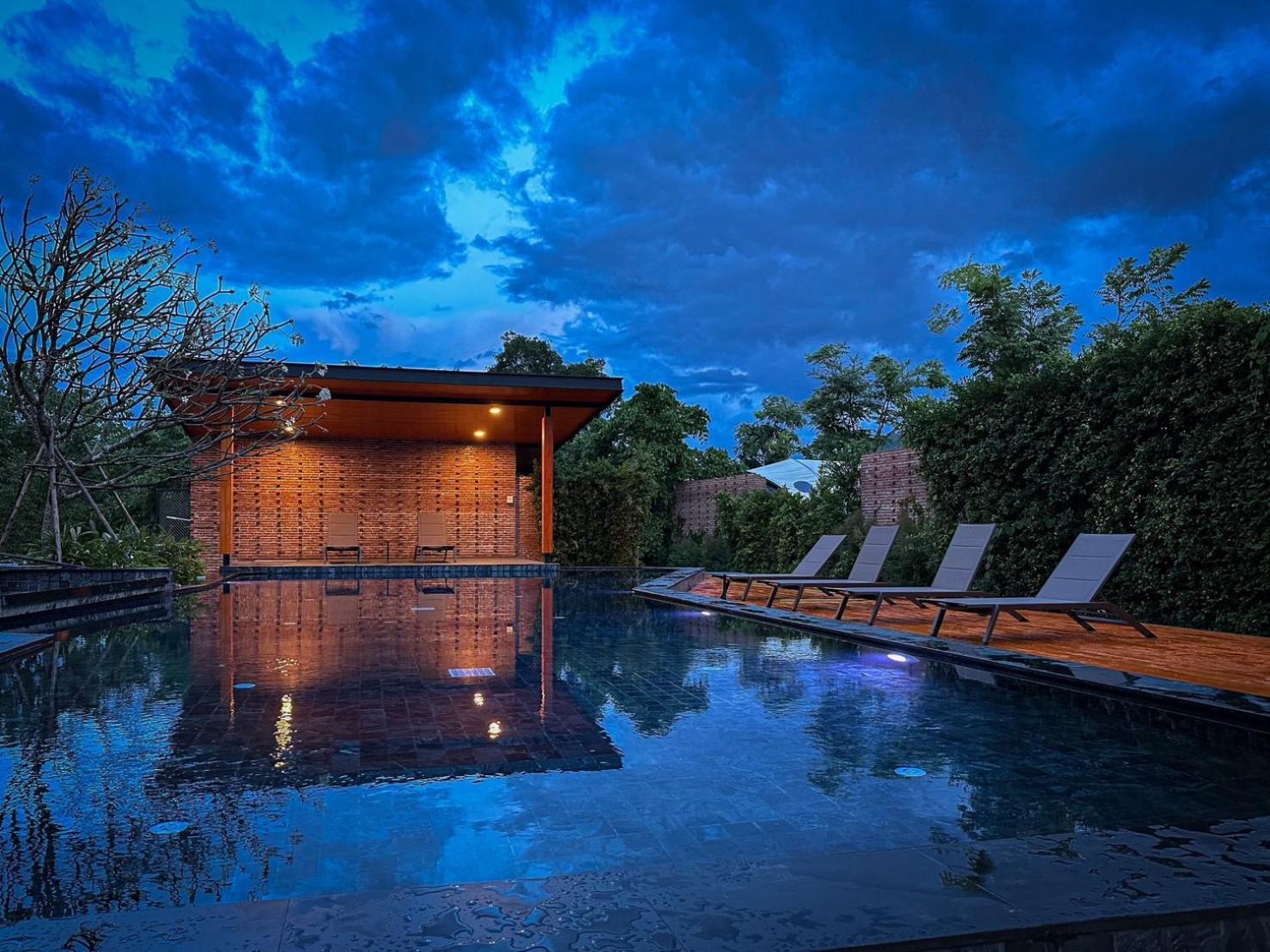 La Levee Resort Ban Huai Maenam Noi Εξωτερικό φωτογραφία