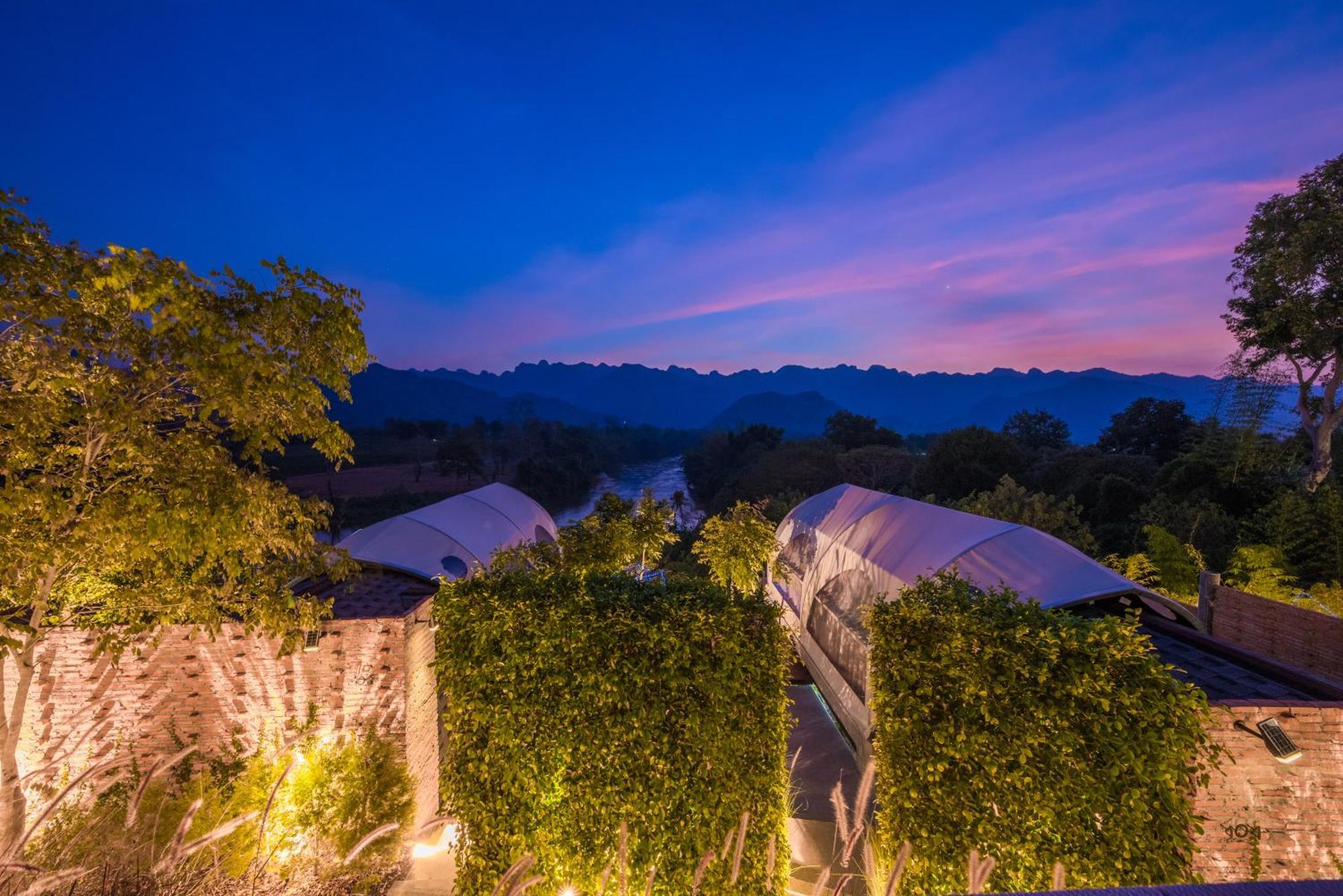La Levee Resort Ban Huai Maenam Noi Εξωτερικό φωτογραφία