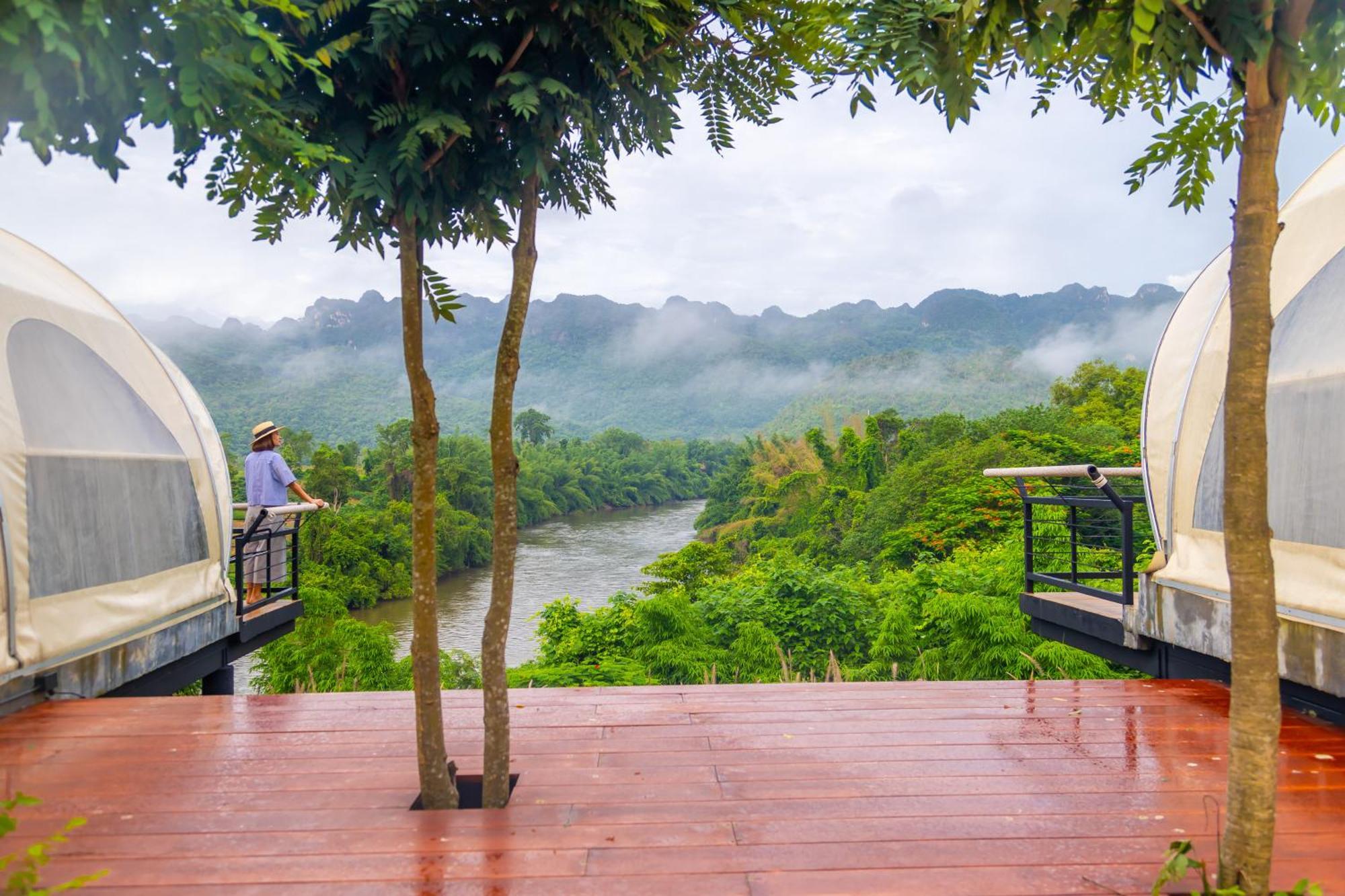 La Levee Resort Ban Huai Maenam Noi Εξωτερικό φωτογραφία
