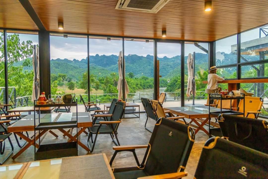 La Levee Resort Ban Huai Maenam Noi Εξωτερικό φωτογραφία