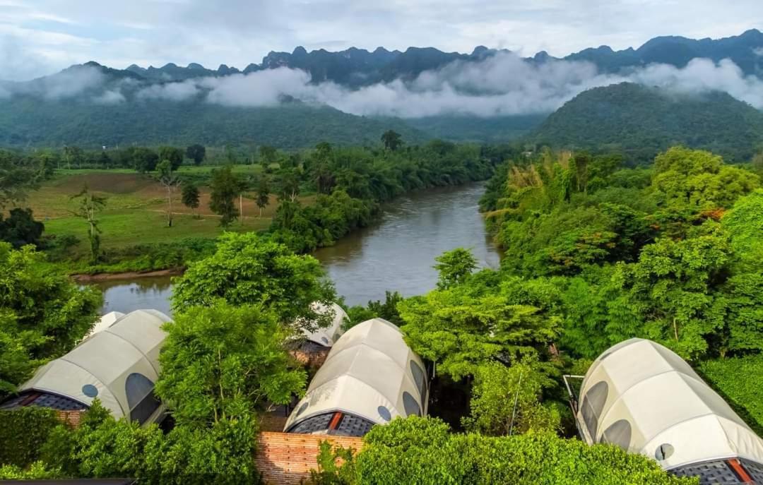 La Levee Resort Ban Huai Maenam Noi Εξωτερικό φωτογραφία