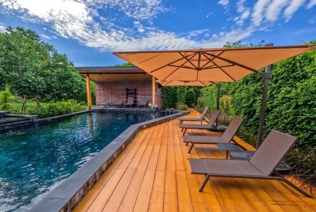 La Levee Resort Ban Huai Maenam Noi Εξωτερικό φωτογραφία